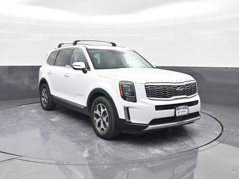 Used 2021 Kia Telluride EX w/ Towing Package image 1