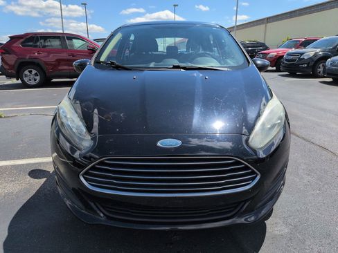 Used 2017 Ford Fiesta SE FWD image 9