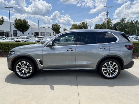 Used 2024 BMW X5 xDrive40i w/ Executive Package AWD/4WD image 7