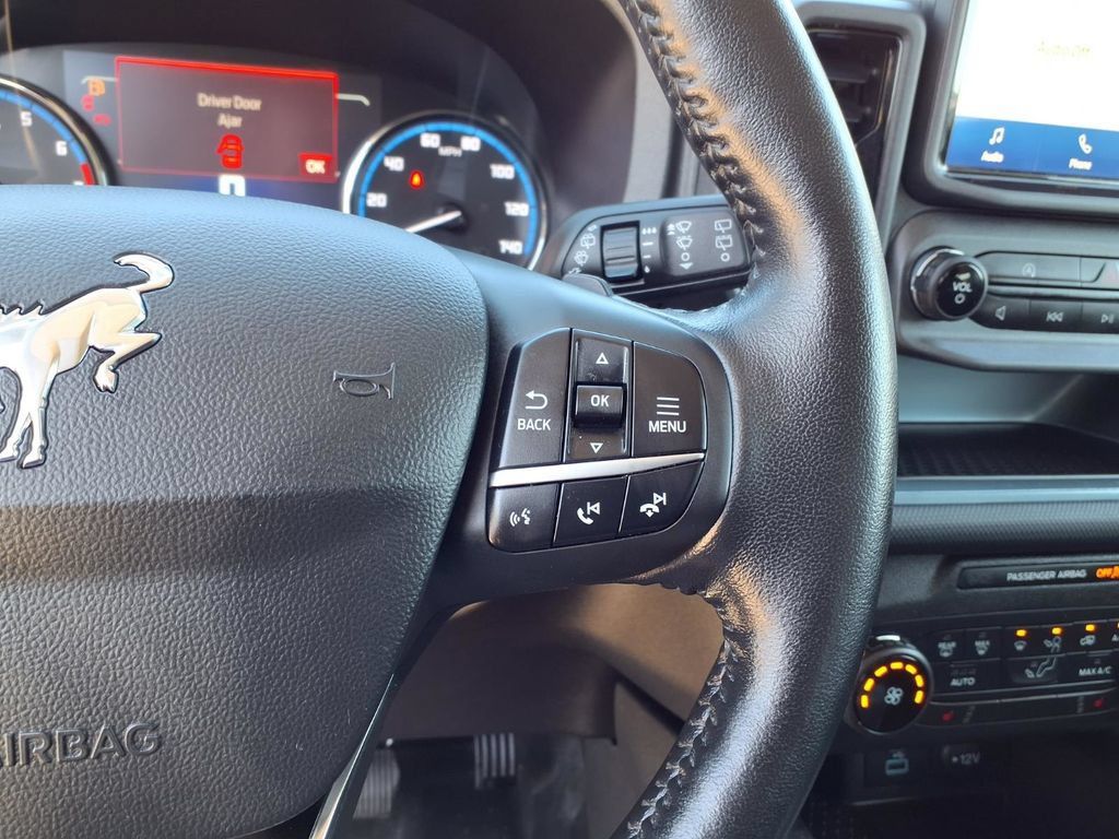 Used 2022 Ford Bronco Sport Badlands AWD/4WD image 16
