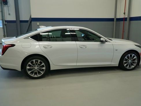 Certified 2023 Cadillac CT5 Premium Luxury image 7