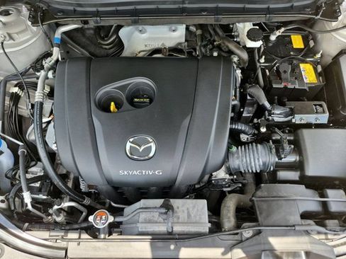 Used 2025 MAZDA CX-5 AWD 2.5 S w/ Preferred Package image 34
