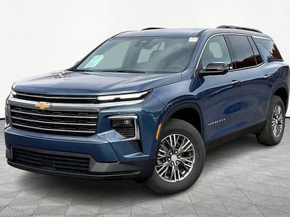 Certified 2026 Chevrolet Traverse LT w/ Driver Confidence Package