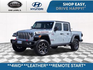 Used 2022 Jeep Gladiator Rubicon w/ LED Lighting Group video 1