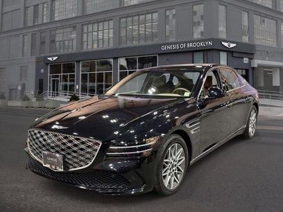 Used 2025 Genesis G80 2.5T