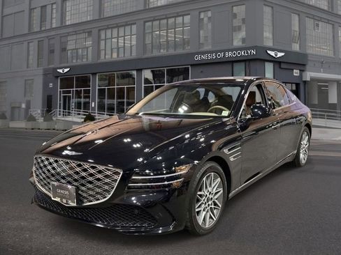 Used 2025 Genesis G80 2.5T AWD/4WD image 1