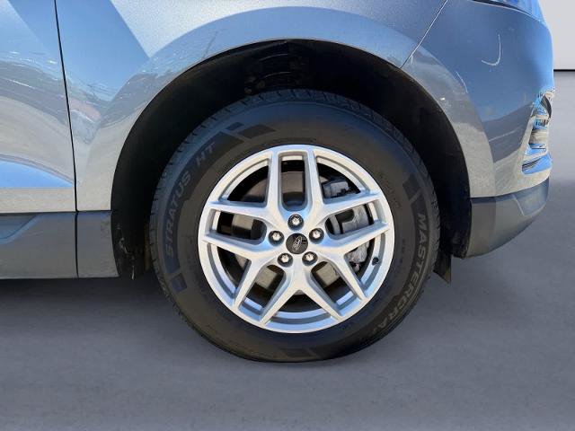 Certified 2024 Ford Edge SEL AWD/4WD image 9