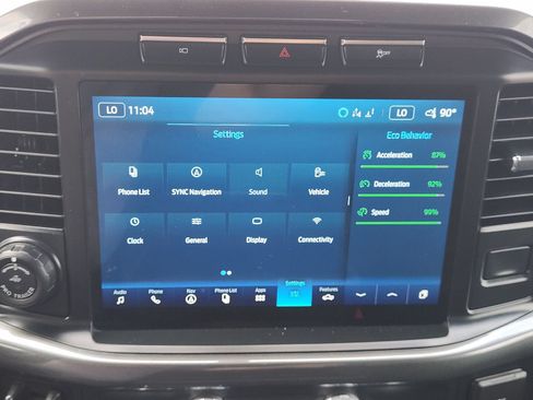 Used 2023 Ford F150 XLT w/ Equipment Group 302A High RWD image 17