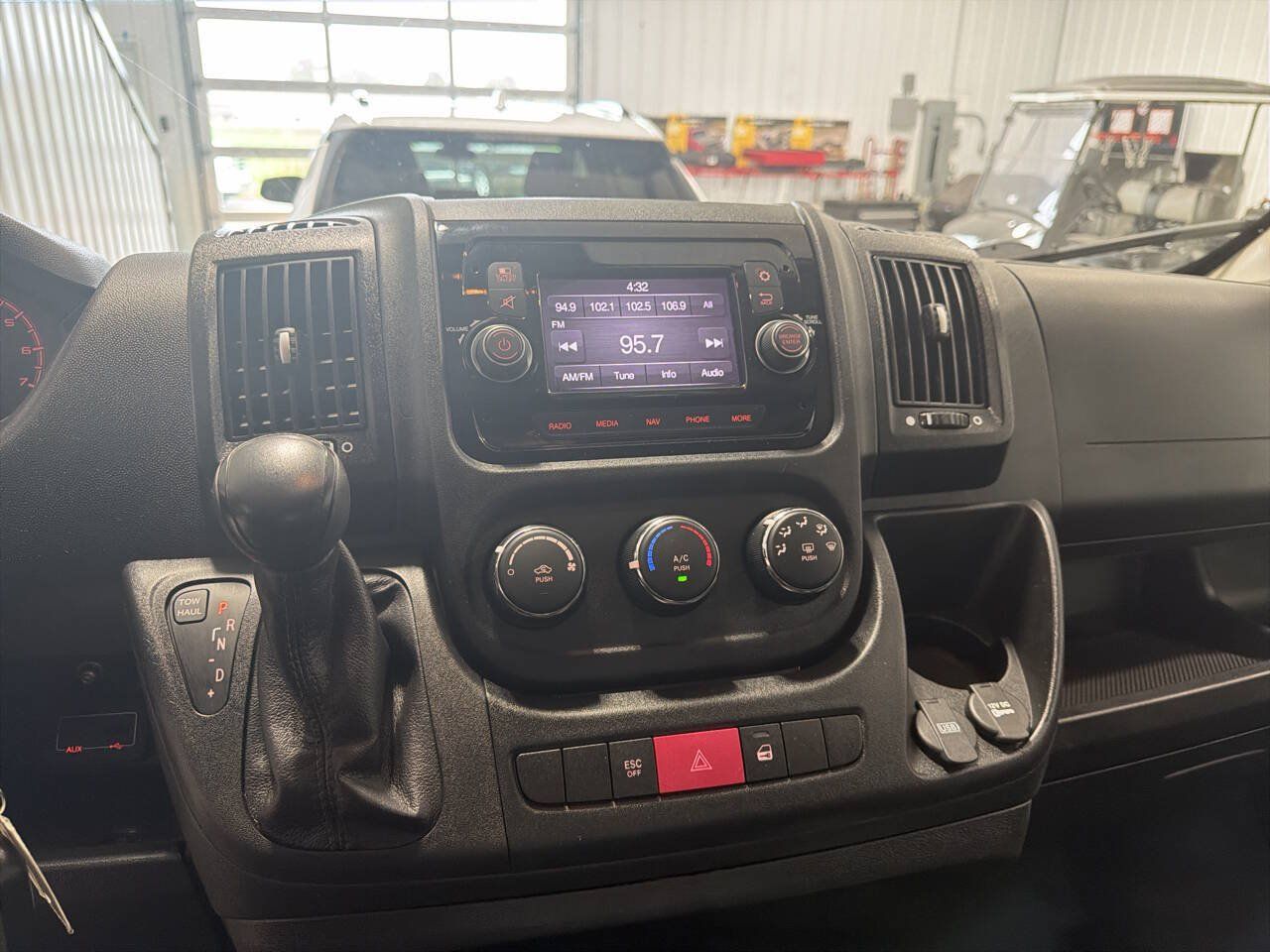 Used 2021 RAM ProMaster 1500 FWD image 11