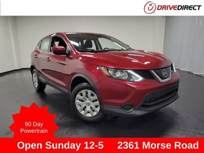 Used 2019 Nissan Rogue Sport S