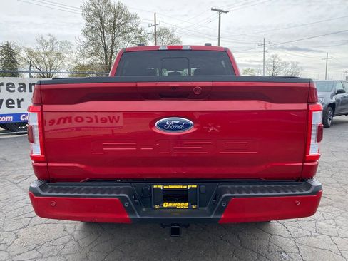 Used 2023 Ford F150 Lariat w/ Equipment Group 502A High AWD/4WD image 3