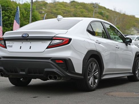 Used 2022 Subaru WRX AWD/4WD image 5