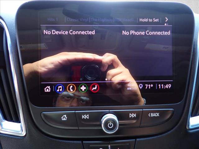 Used 2021 Chevrolet Malibu LT w/ Midnight Edition FWD image 18