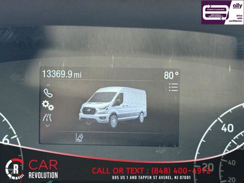 Used 2024 Ford Transit 250 Low Roof w/ Exterior Upgrade Package image 19