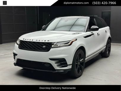 Used 2020 Land Rover Range Rover Velar R-Dynamic S