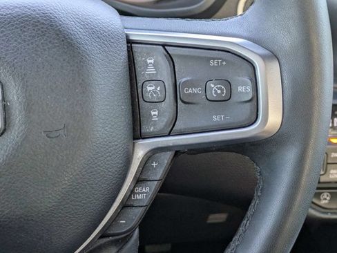 Used 2025 RAM 1500 Big Horn AWD/4WD image 25