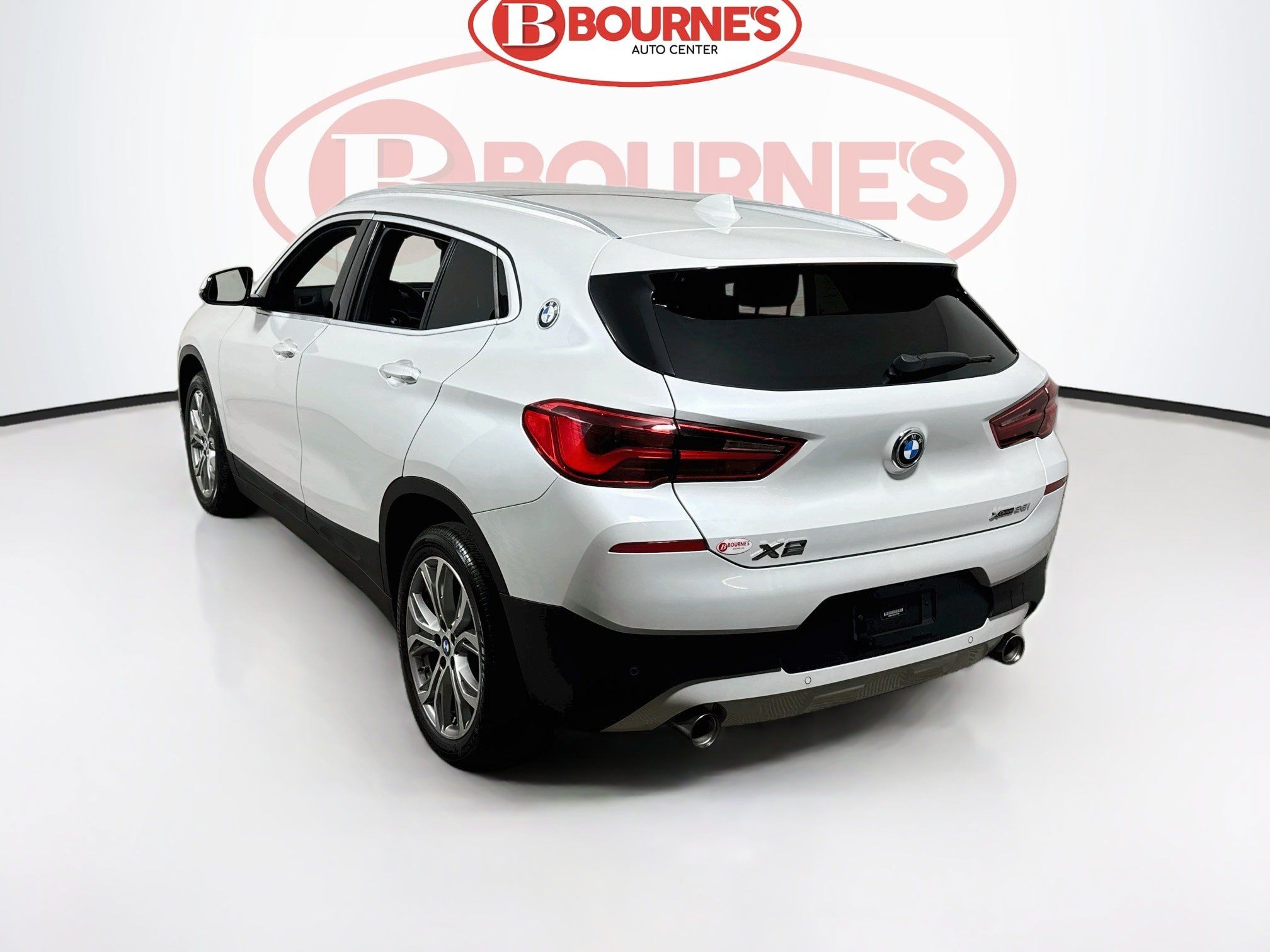 Used 2020 BMW X2 xDrive28i w/ Premium Package AWD/4WD image 9