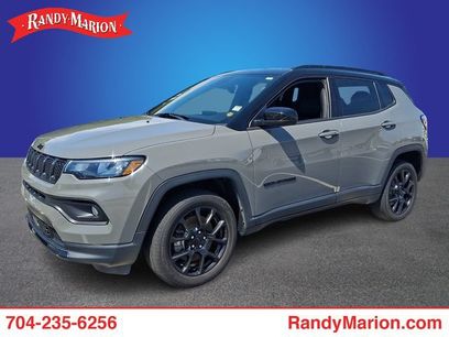 Used 2023 Jeep Compass Latitude w/ Sun and Sound Group