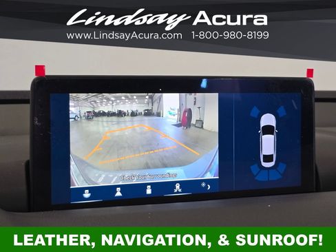 Used 2023 Acura TLX w/ Technology Package FWD image 16