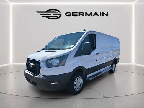 Certified 2024 Ford Transit 250 Low Roof w/ Exterior Upgrade Package RWD image 4