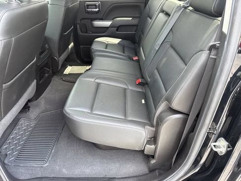 Used 2019 Chevrolet Silverado 2500 LTZ w/ Duramax Plus Package AWD/4WD image 11