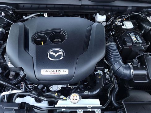 Certified 2025 MAZDA CX-50 AWD 2.5 Turbo w/ Premium Pkg image 34