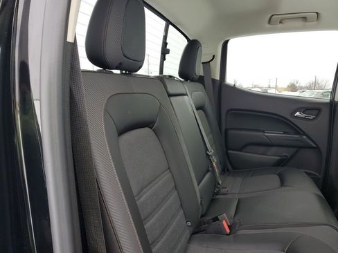 Certified 2022 GMC Canyon AT4 image 26