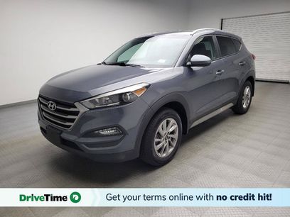 Used 2018 Hyundai Tucson SEL