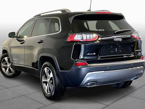Used 2021 Jeep Cherokee Limited image 12