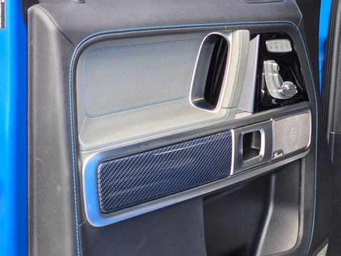 Used 2025 Mercedes-Benz G 580 w/ EQ Technology image 19