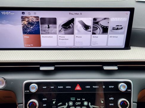 New 2026 Genesis GV80 3.5T Prestige image 10