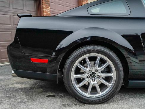 Used 2008 Ford Mustang Shelby GT500 RWD image 10
