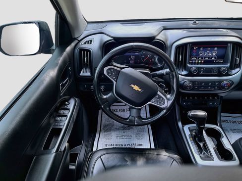 Used 2019 Chevrolet Colorado ZR2 w/ ZR2 Midnight Special Edition AWD/4WD image 21