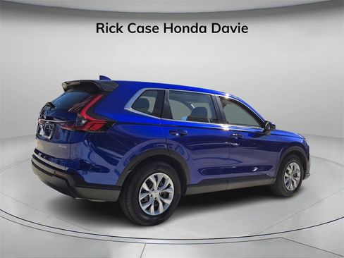 Certified 2024 Honda CR-V LX image 7
