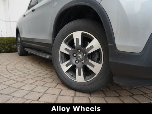 Used 2018 Honda Ridgeline RTL-T image 15