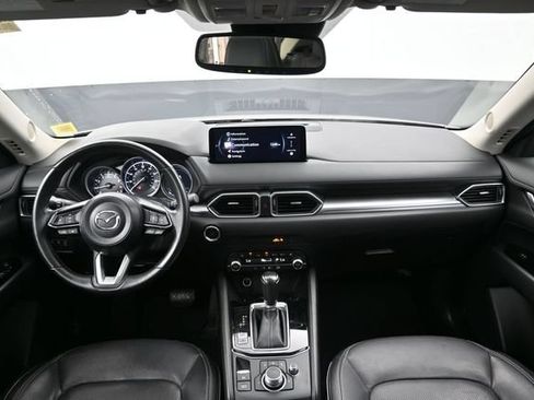 Certified 2024 MAZDA CX-5 AWD 2.5 S w/ Preferred Package image 24