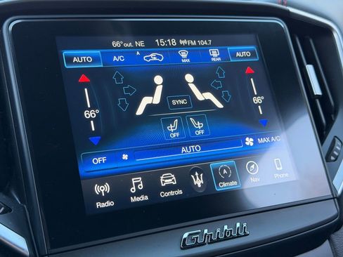 Used 2019 Maserati Ghibli S Q4 image 18