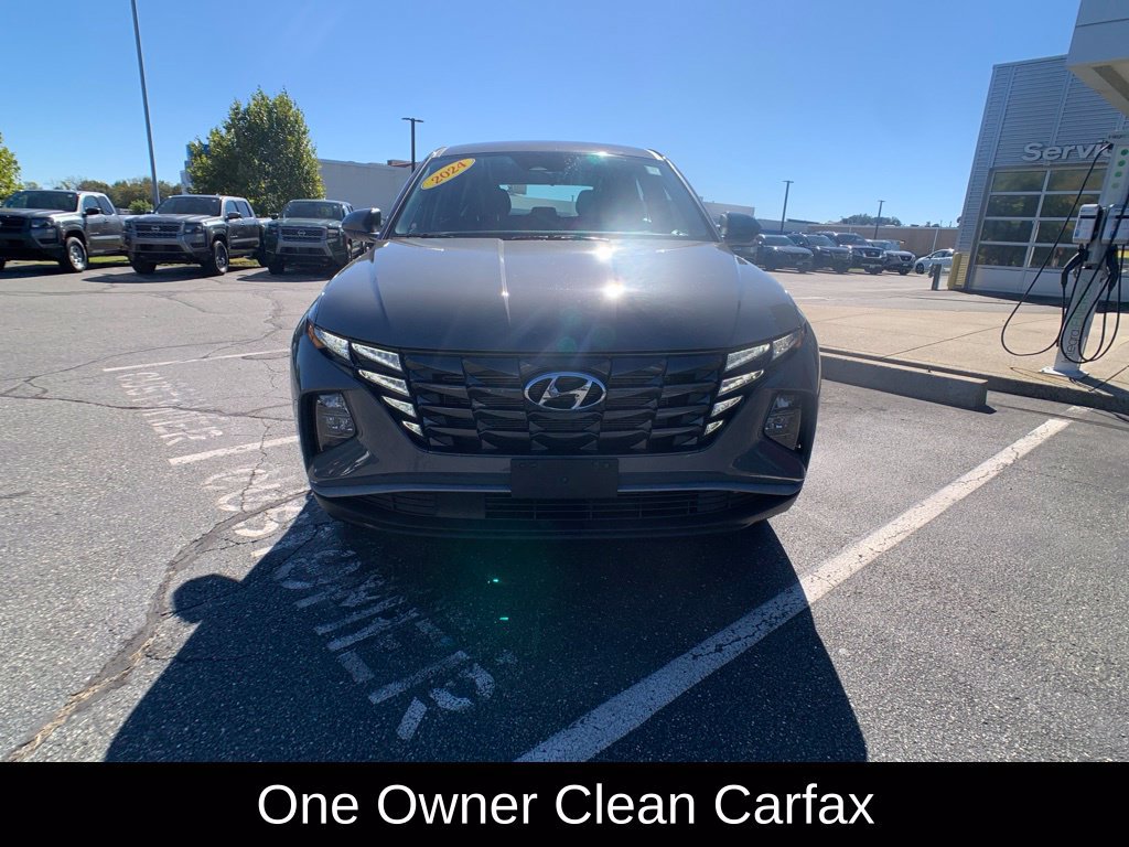 Used 2024 Hyundai Tucson SE AWD/4WD image 9