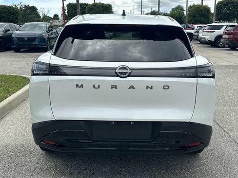 Used 2025 Nissan Murano SV FWD image 7