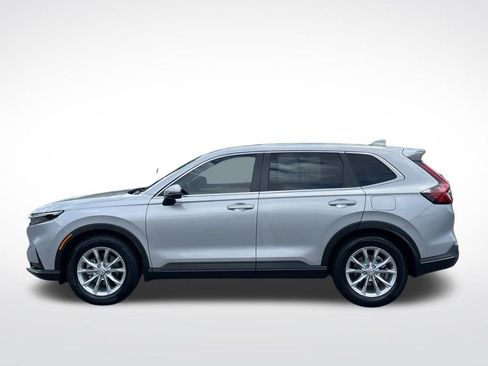 Certified 2025 Honda CR-V EX image 2