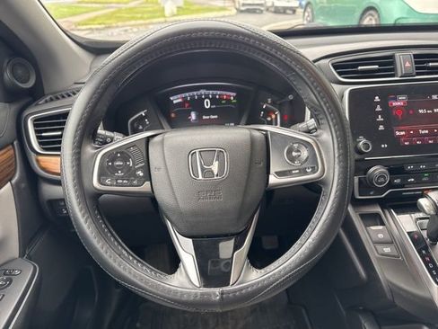 Used 2018 Honda CR-V EX-L image 8