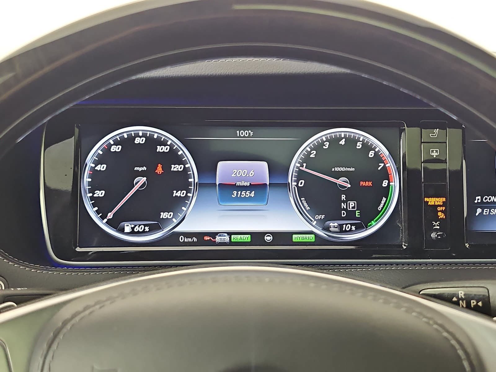 Used 2017 Mercedes-Benz S 550e image 19