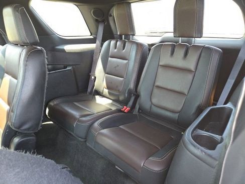 Used 2014 Ford Explorer Sport AWD/4WD image 7