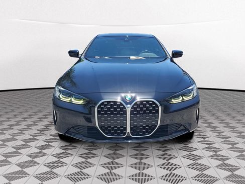 Used 2021 BMW 430i Coupe w/ Convenience Package RWD image 2