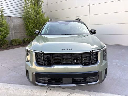 Used 2025 Kia Sorento X-Line EX AWD/4WD image 2