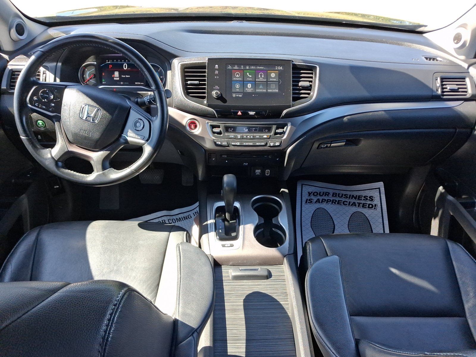 Used 2019 Honda Pilot EX-L image 11