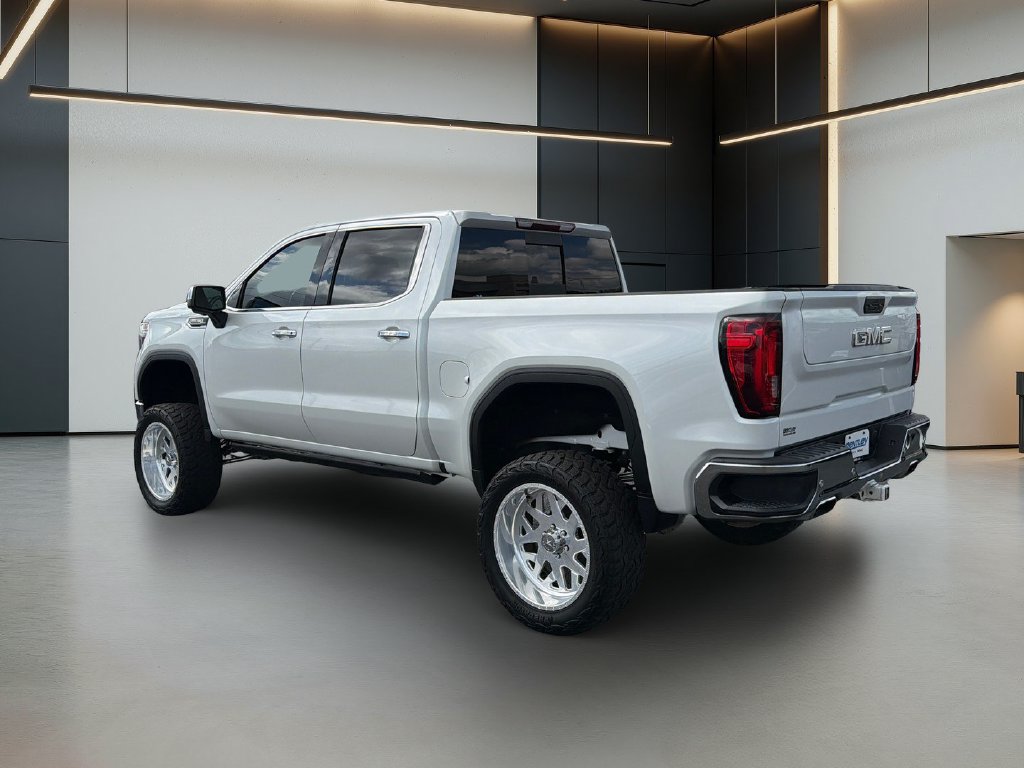 Used 2019 GMC Sierra 1500 SLT w/ SLT Premium Plus Package AWD/4WD image 3