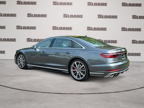Used 2023 Audi S8 AWD/4WD image 3