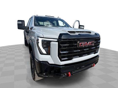 Certified 2025 GMC Sierra 2500 AT4X AWD/4WD image 1