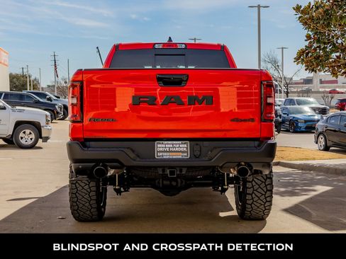 Used 2025 RAM 1500 Rebel w/ Rebel Level 2 Equipment Group image 8